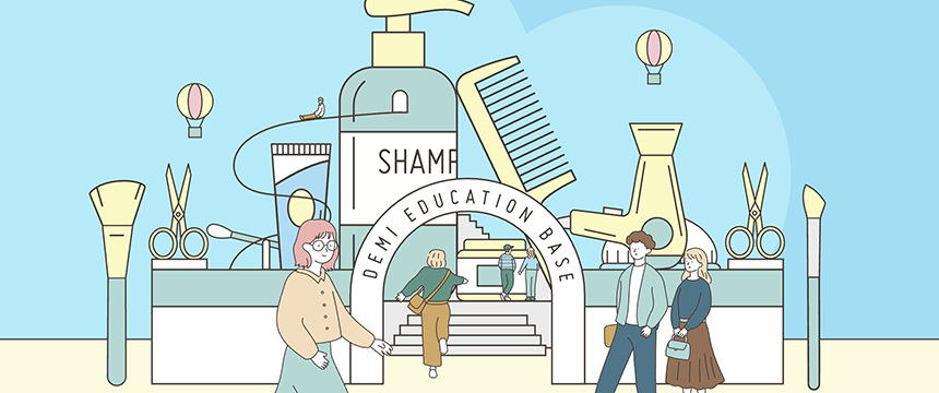 DEMI EDUCATION BASE
